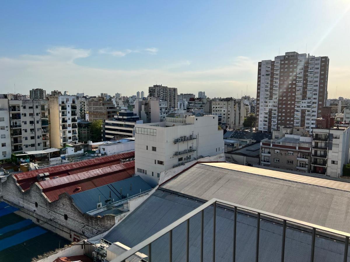 Апартаменты 3 Amplios Ambientes Excelente Ubicacion-Avenida Corrientes Almagro- Cerca De Todo Буэнос-Айрес Экстерьер фото