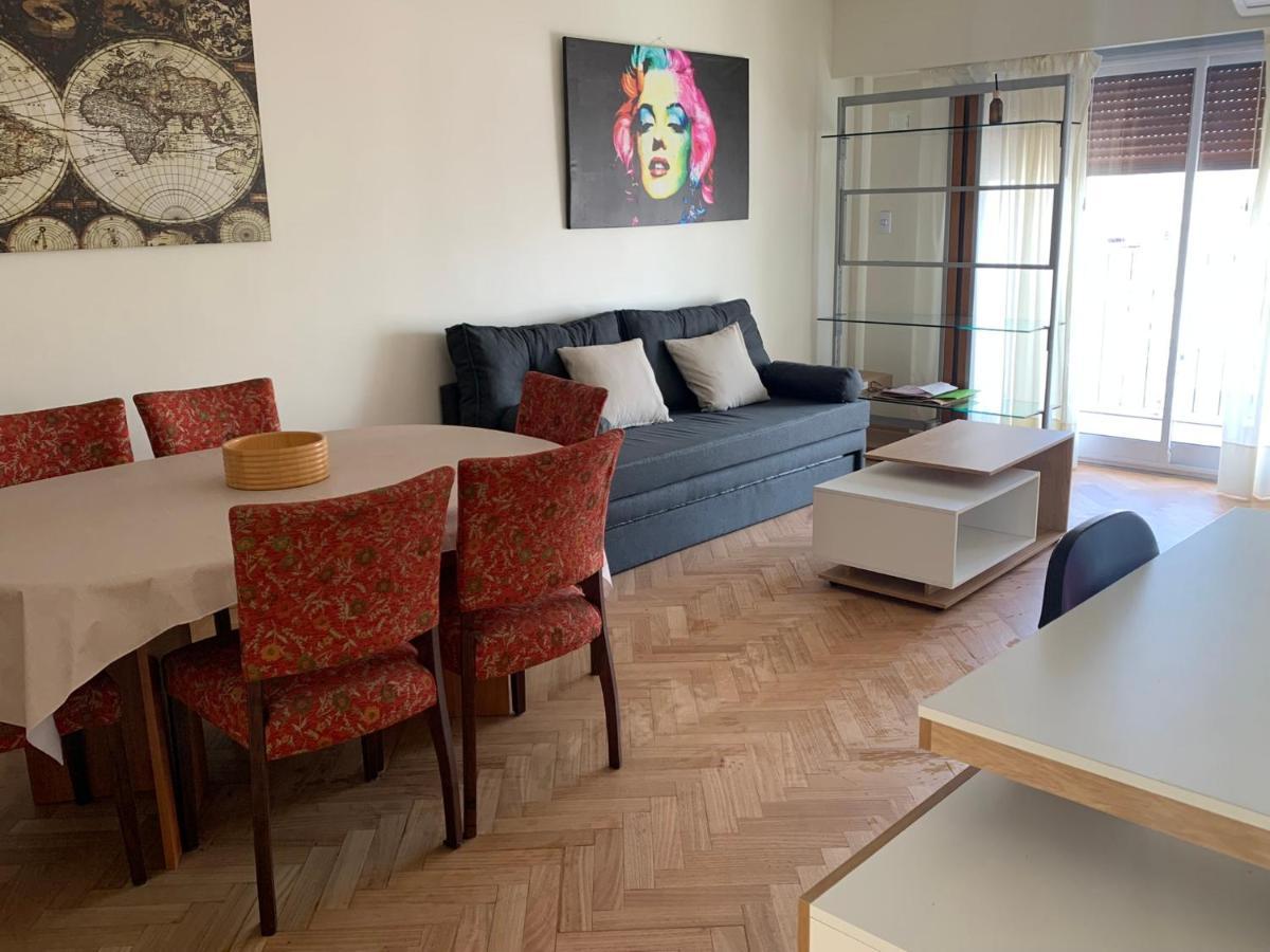 Апартаменты 3 Amplios Ambientes Excelente Ubicacion-Avenida Corrientes Almagro- Cerca De Todo Буэнос-Айрес Экстерьер фото