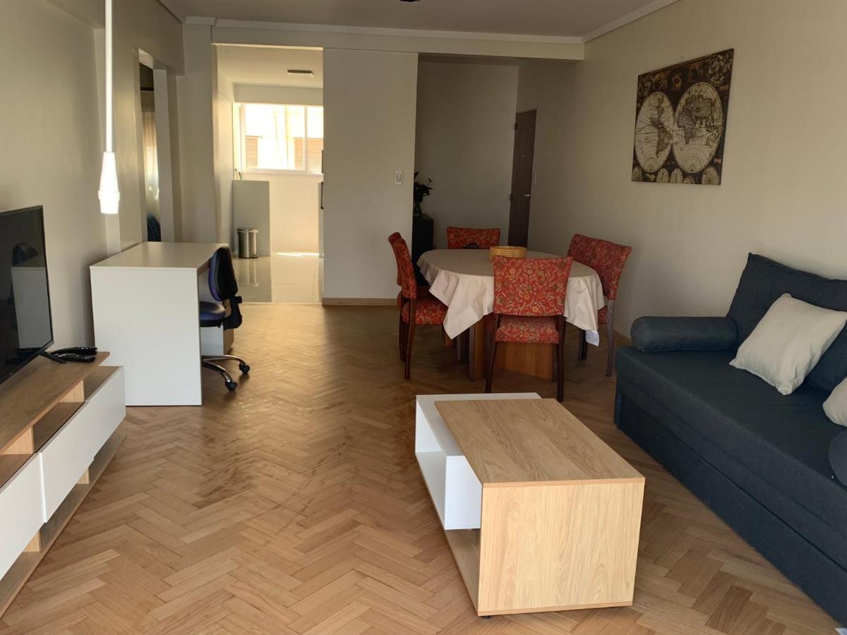 Апартаменты 3 Amplios Ambientes Excelente Ubicacion-Avenida Corrientes Almagro- Cerca De Todo Буэнос-Айрес Экстерьер фото