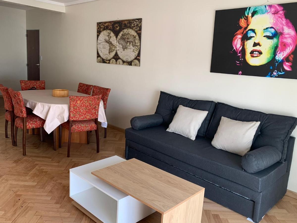 Апартаменты 3 Amplios Ambientes Excelente Ubicacion-Avenida Corrientes Almagro- Cerca De Todo Буэнос-Айрес Экстерьер фото