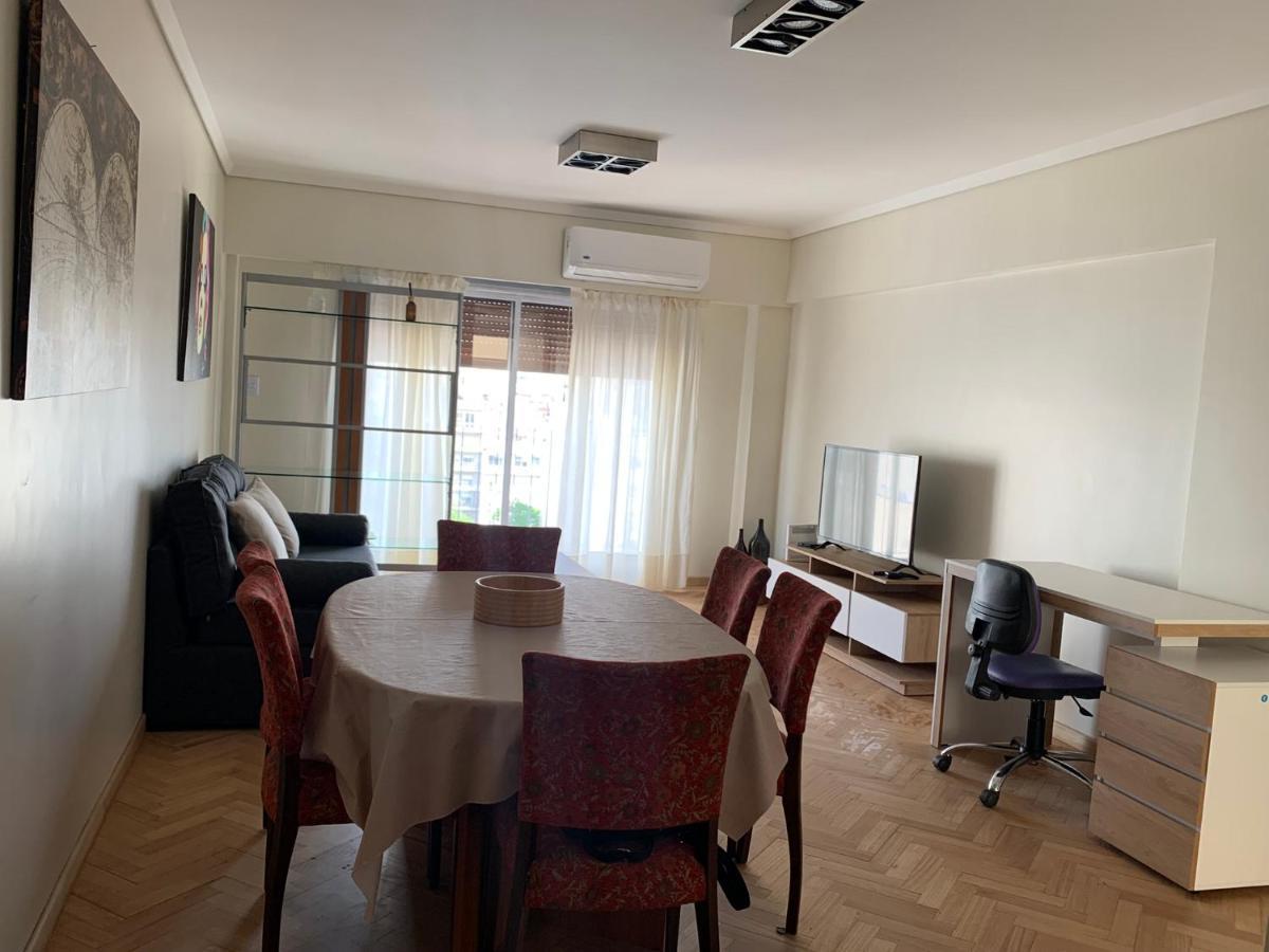 Апартаменты 3 Amplios Ambientes Excelente Ubicacion-Avenida Corrientes Almagro- Cerca De Todo Буэнос-Айрес Экстерьер фото